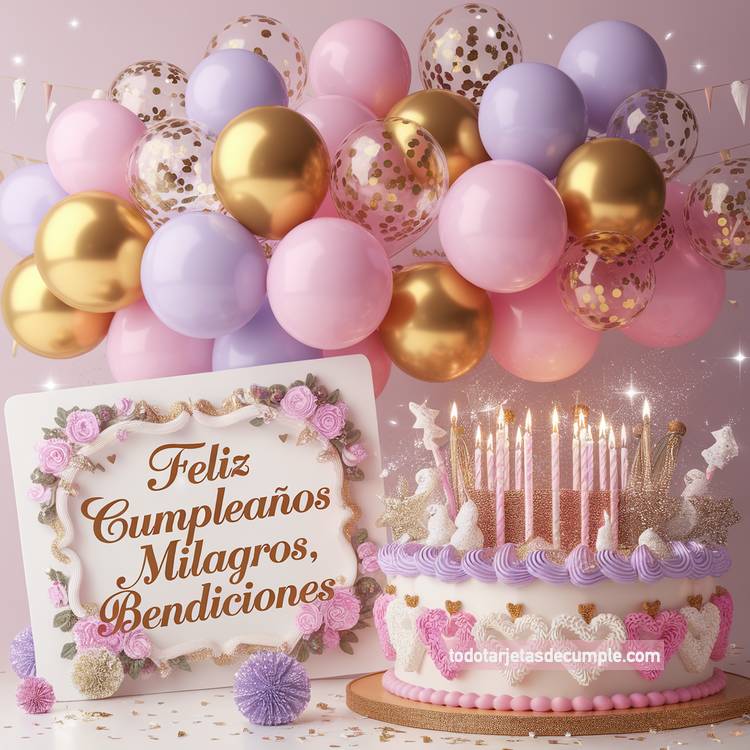 imagenes de feliz cumpleaños con nombres de mujer