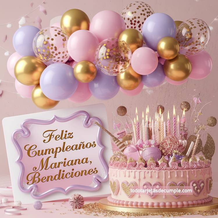 imagenes de feliz cumpleaños con nombres de mujer