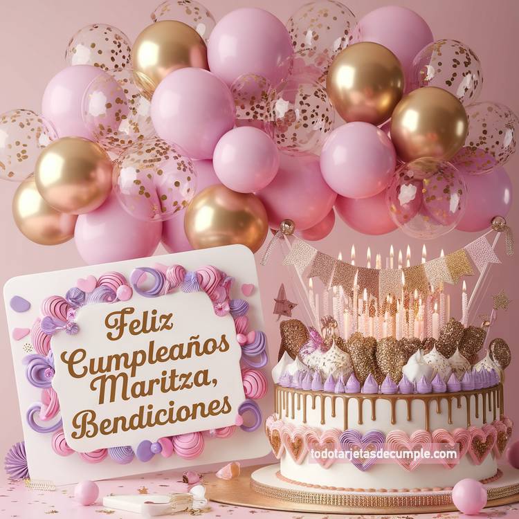 imagenes de feliz cumpleaños con nombres de mujer