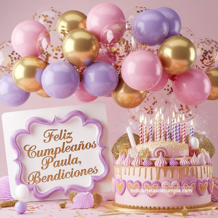 imagenes de feliz cumpleaños con nombres de mujer