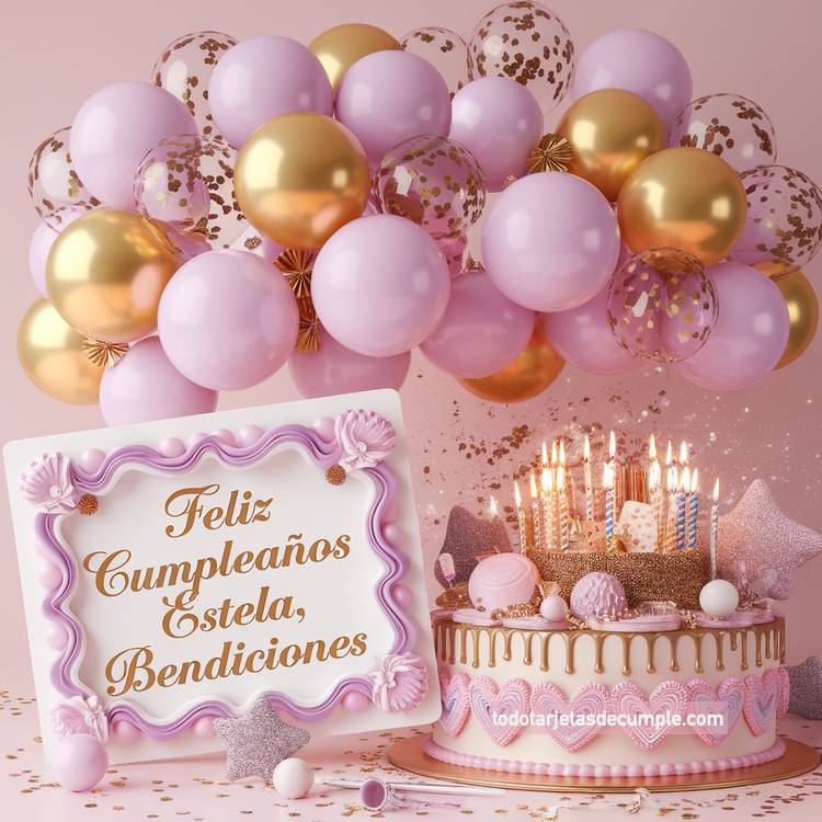 imagenes de feliz cumpleaños con nombres de mujer