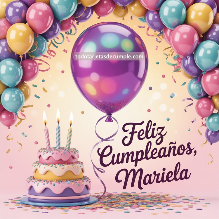 imagenes de feliz cumpleaños con nombre de mujer