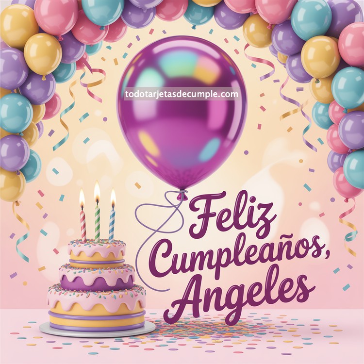 imagenes de feliz cumpleaños con nombre de mujer