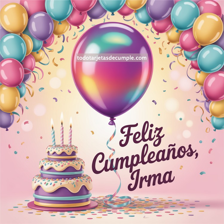 imagenes de feliz cumpleaños con nombre de mujer
