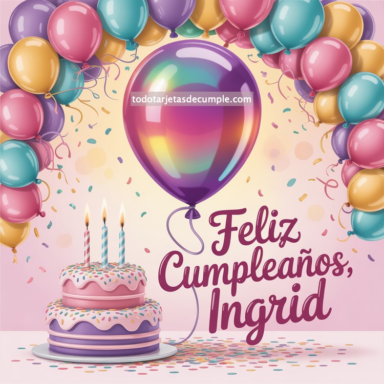 imagenes de feliz cumpleaños con nombre de mujer