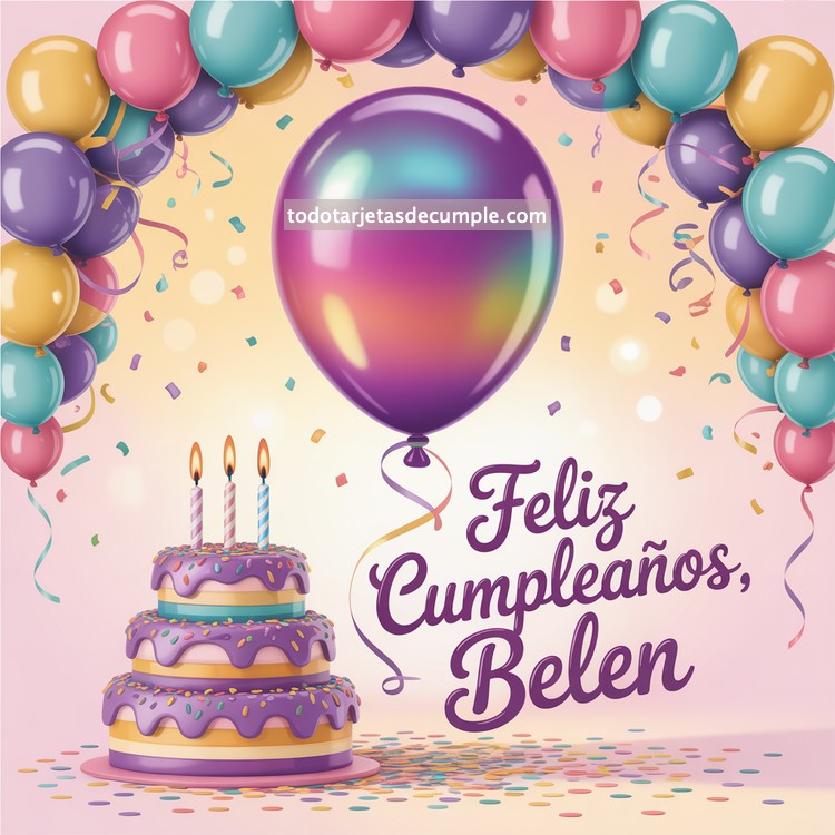 imagenes de feliz cumpleaños con nombre de mujer