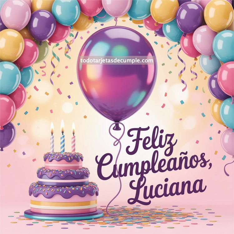 imagenes de feliz cumpleaños con nombre de mujer