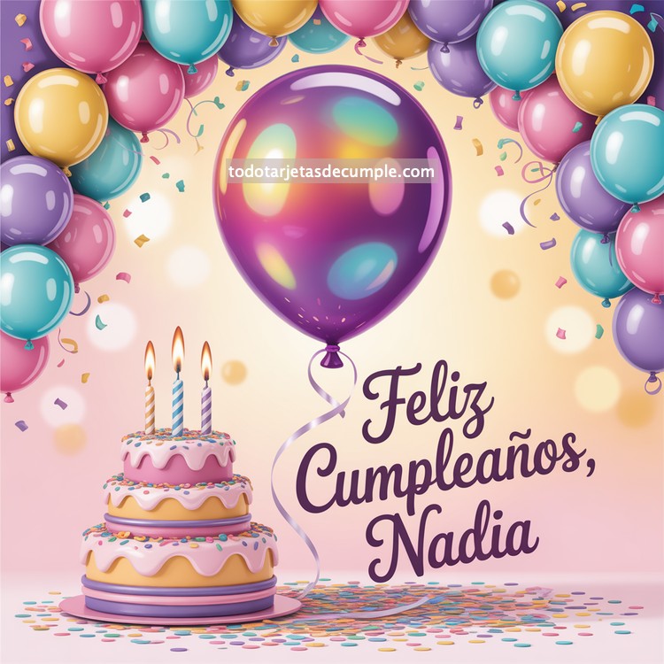 imagenes de feliz cumpleaños con nombre de mujer