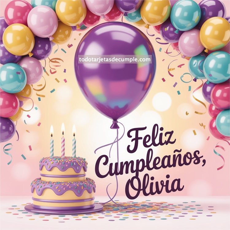 imagenes de feliz cumpleaños con nombre de mujer