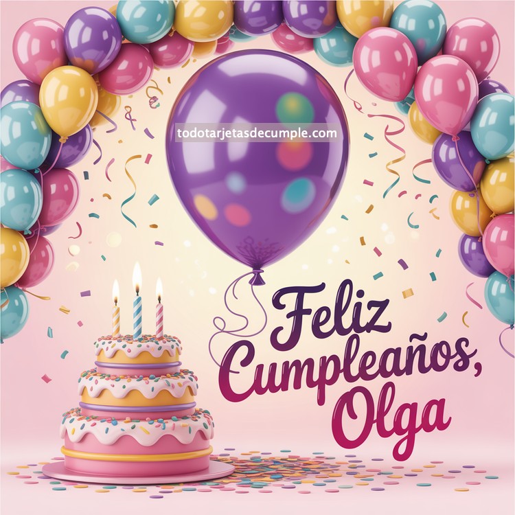 imagenes de feliz cumpleaños con nombre de mujer