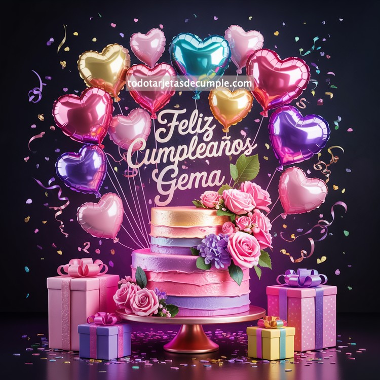 nombres mujer feliz cumpleaños