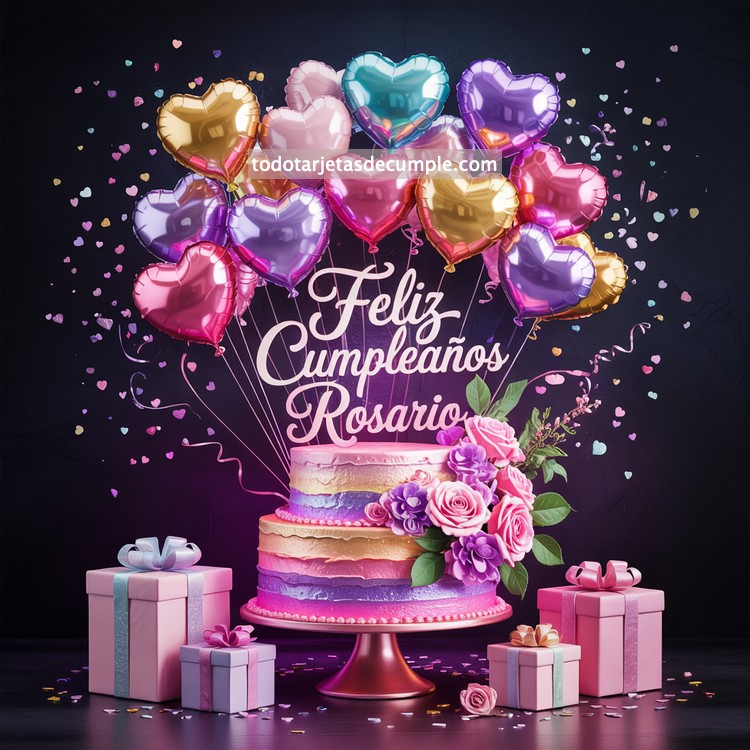 nombres mujer feliz cumpleaños