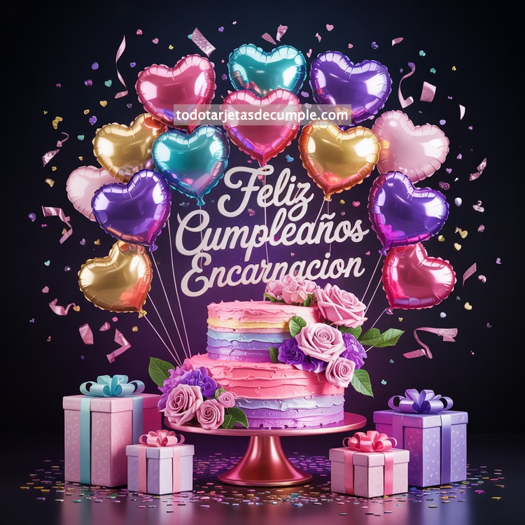 nombres mujer feliz cumpleaños
