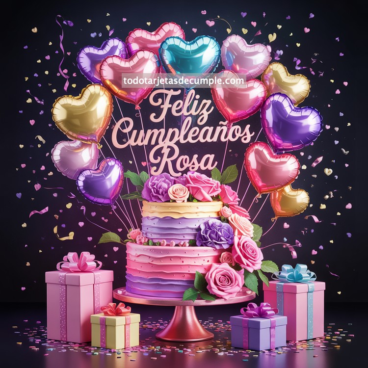 nombres mujer feliz cumpleaños