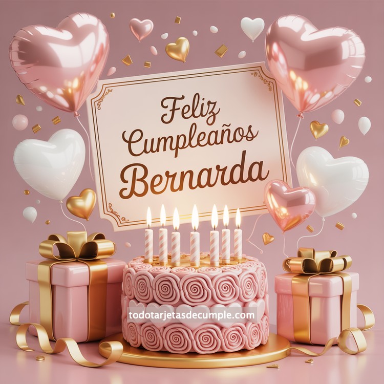 nombres mujer pastel feliz cumple