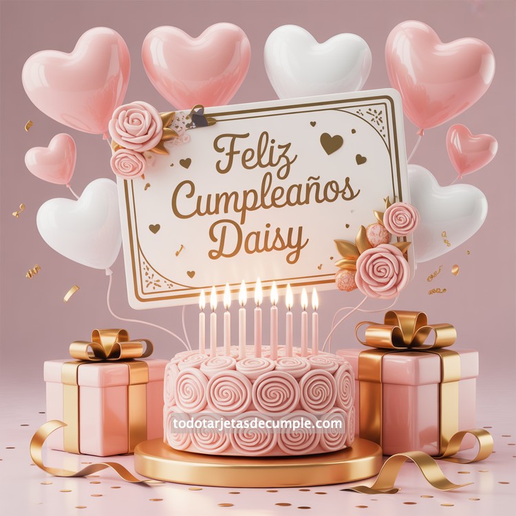 nombres mujer pastel feliz cumple