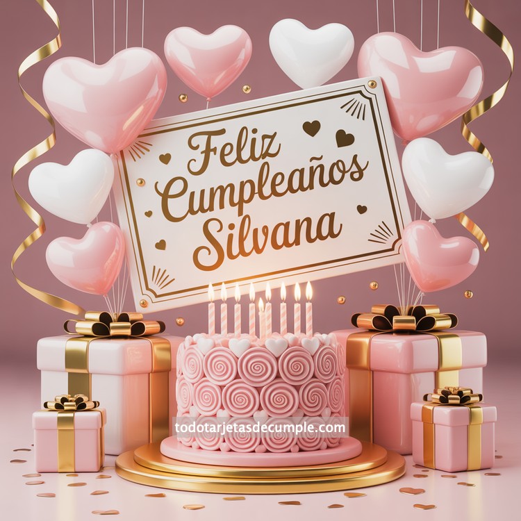 nombres mujer pastel feliz cumple
