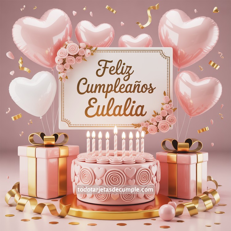 nombres mujer pastel feliz cumple