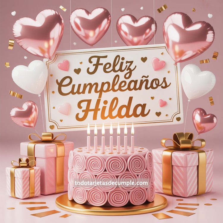 nombres mujer pastel feliz cumple