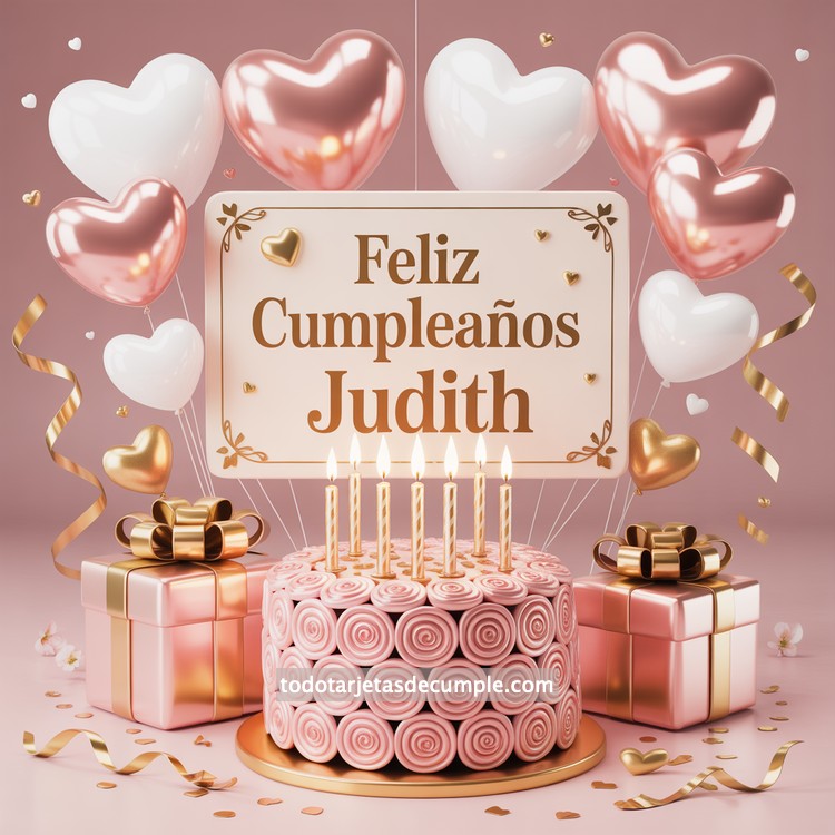 nombres mujer pastel feliz cumple