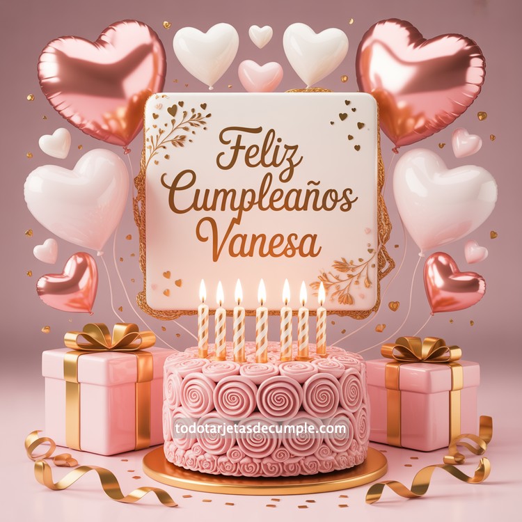 nombres mujer pastel feliz cumple