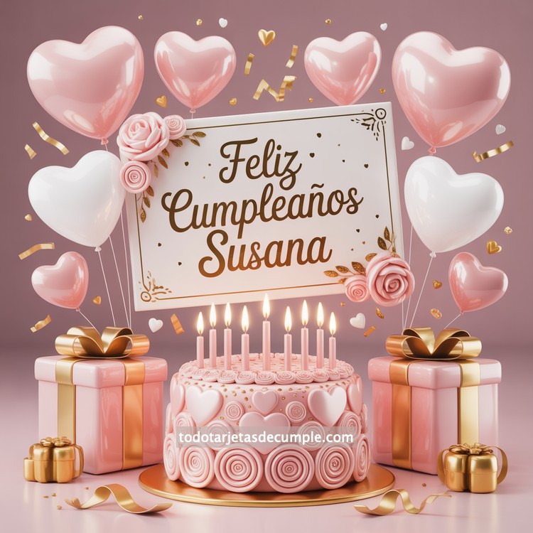 nombres mujer pastel feliz cumple