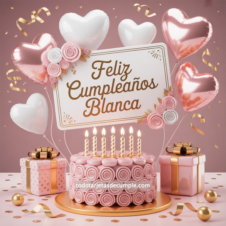 nombres mujer pastel feliz cumple