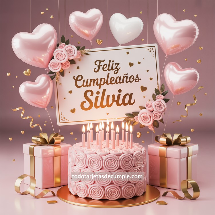 nombres mujer pastel feliz cumple