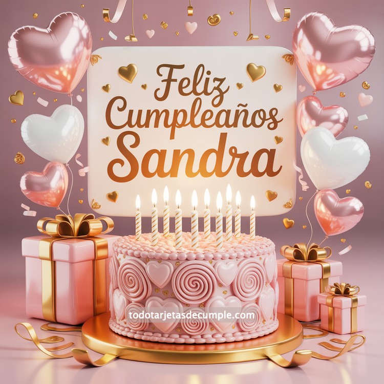 nombres mujer pastel feliz cumple