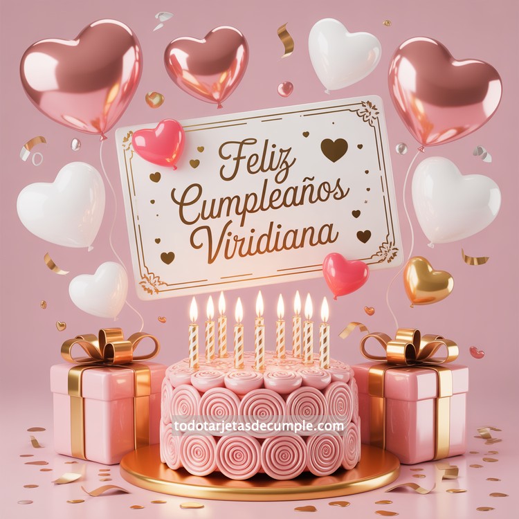nombres mujer pastel feliz cumple
