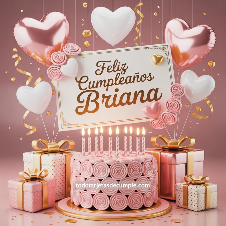 nombres mujer pastel feliz cumple