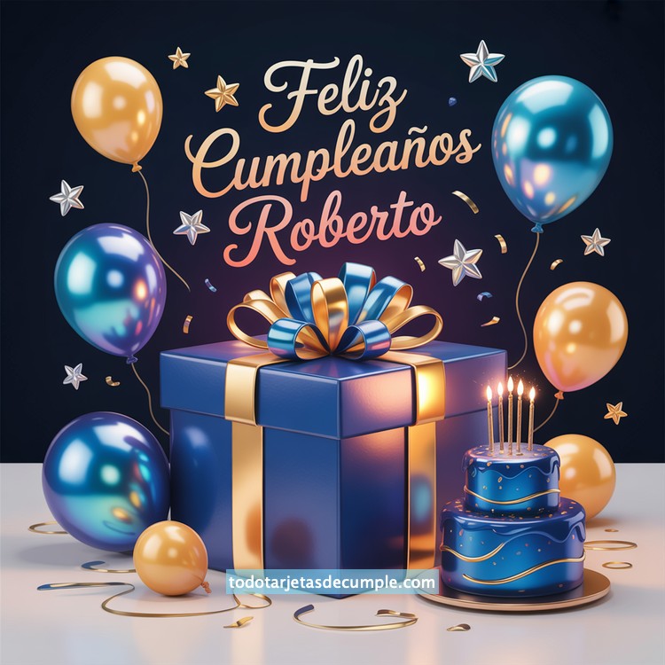 nombres hombre con feliz cumpleaños