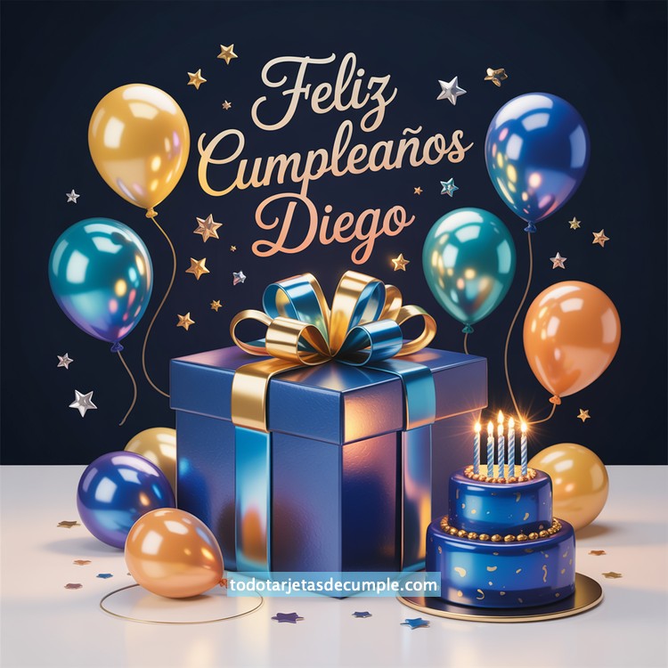 nombres hombre con feliz cumpleaños