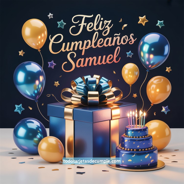 nombres hombre con feliz cumpleaños
