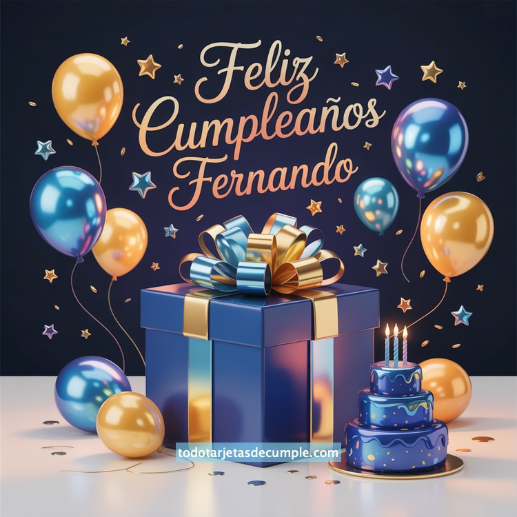 nombres hombre con feliz cumpleaños