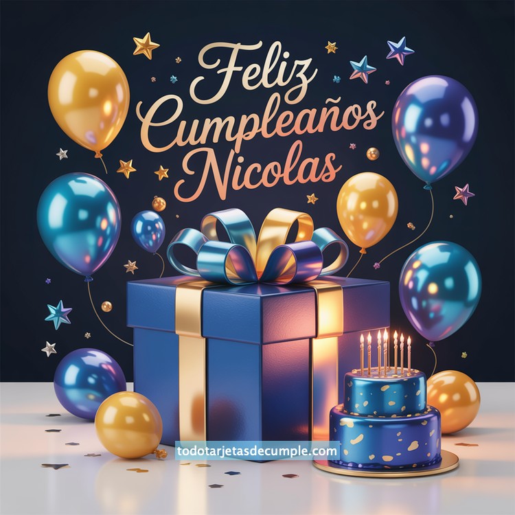 nombres hombre con feliz cumpleaños