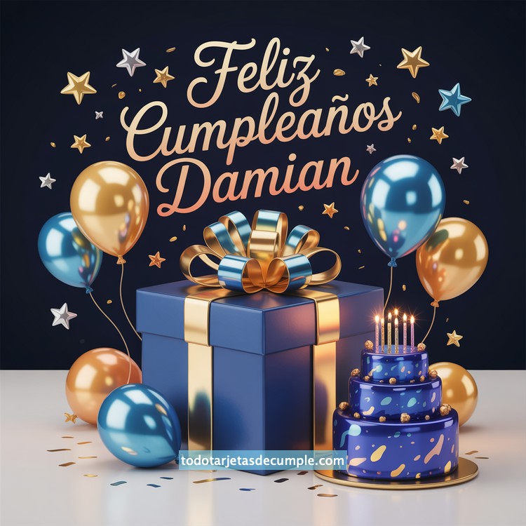 nombres hombre con feliz cumpleaños