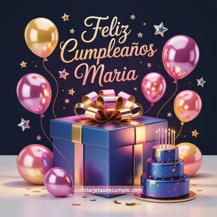 nombres mujer con feliz cumpleaños