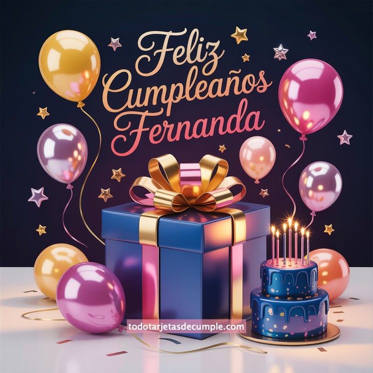 nombres mujer con feliz cumpleaños