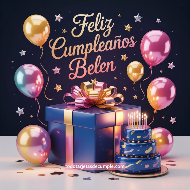 nombres mujer con feliz cumpleaños