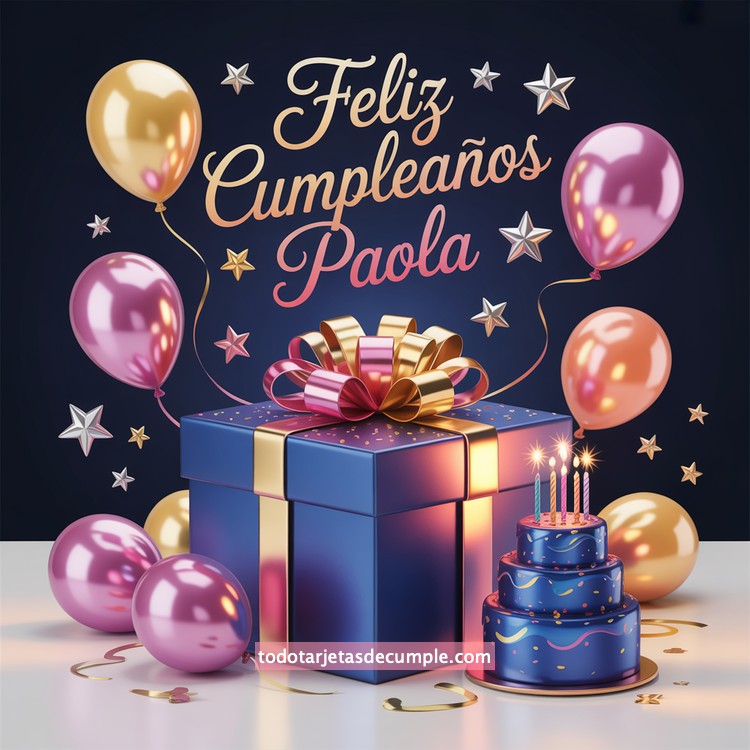nombres mujer con feliz cumpleaños