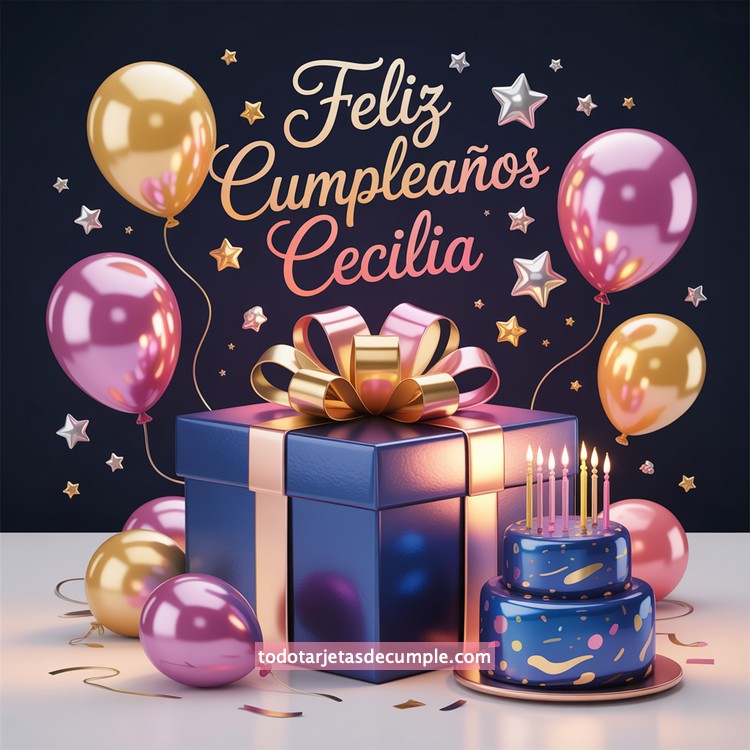 nombres mujer con feliz cumpleaños