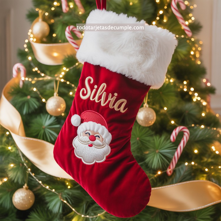 Descargar gratis nombres navidad