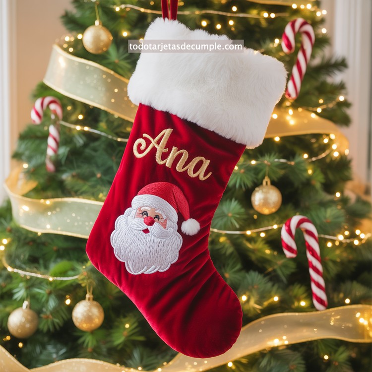 Descargar gratis nombres navidad