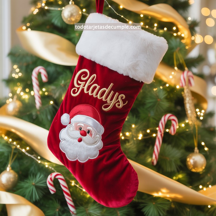 Descargar gratis nombres navidad