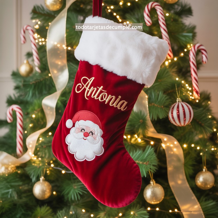 Descargar gratis nombres navidad