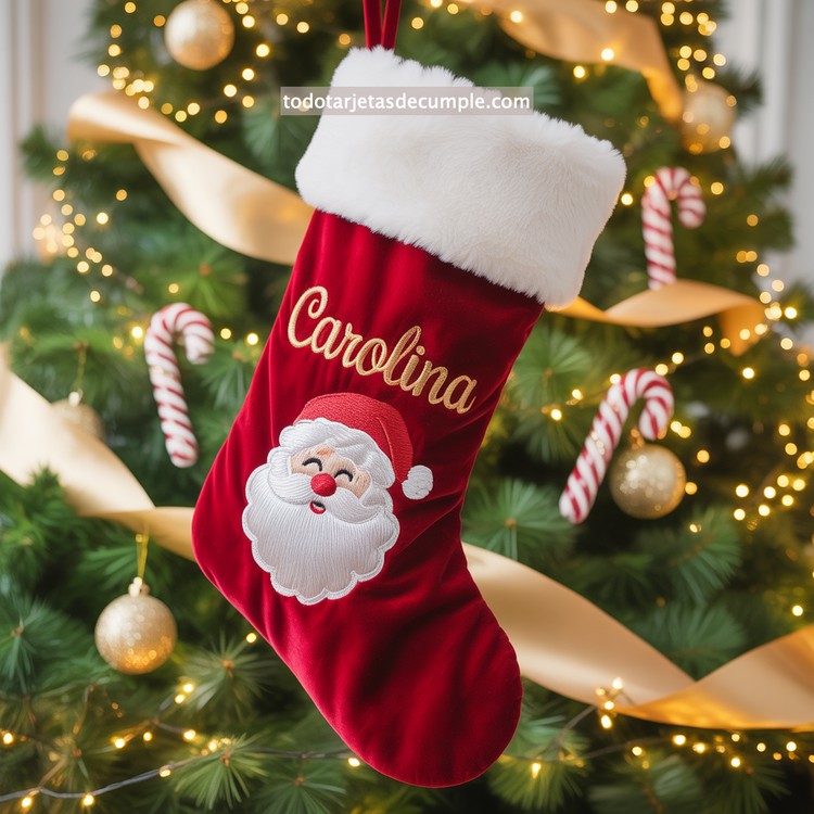 Descargar gratis nombres navidad