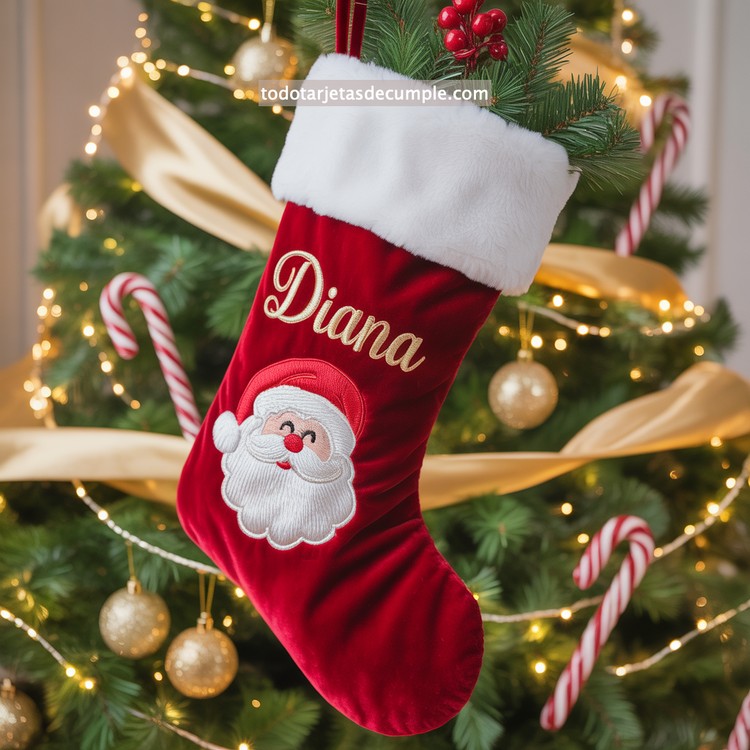 Descargar gratis nombres navidad