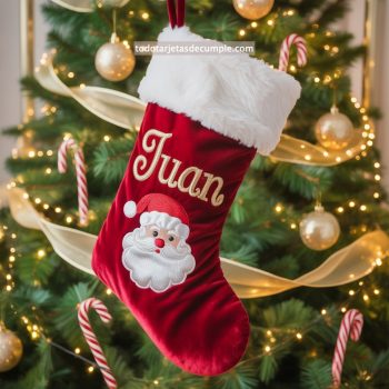 Descargar gratis nombres navidad