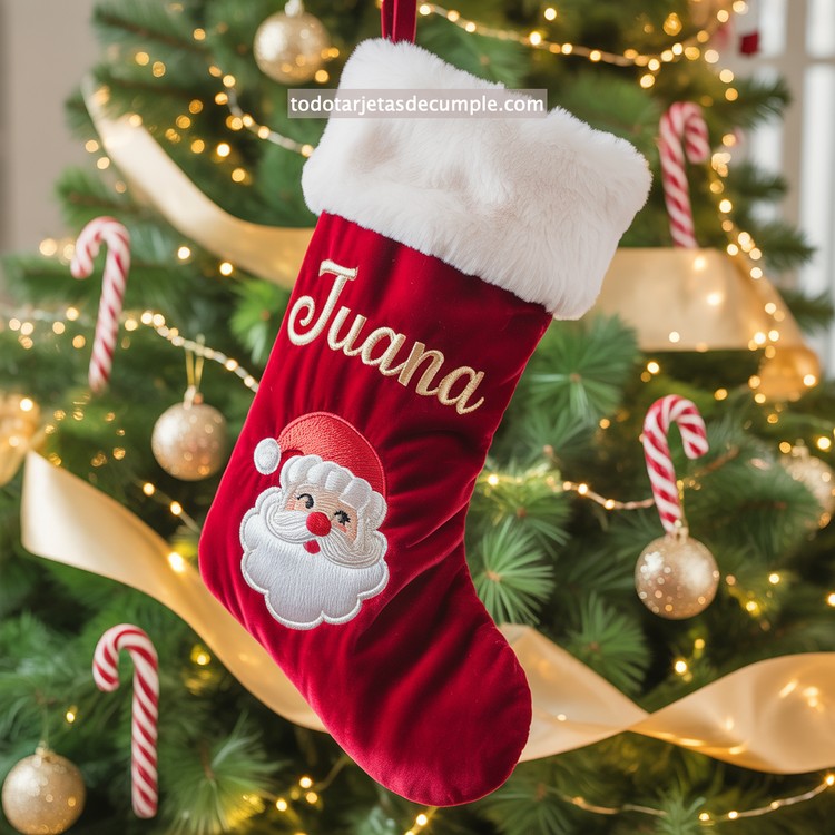 Descargar gratis nombres navidad